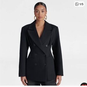 KBB by Kahlana Corset Blazer